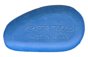 Kemper FRSS Small Soft Finishing Rubber