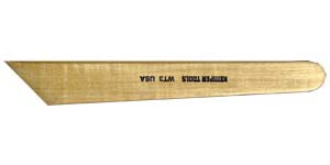 Kemper WT3 Wooden Modeling and Sculpting Tool