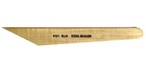 Kemper WT6 Wooden Modeling and Sculpting Tool