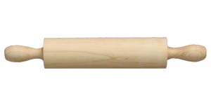 Hardwood Rolling Pin (18