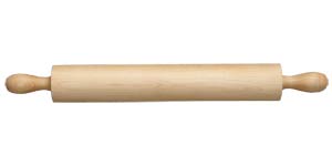 Hardwood Rolling Pin (24