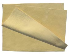 Genuine Natural Chamois