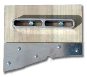 Profile Tool for P&S Mold D