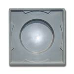 P&S Bat Mold F - 10" Flat