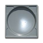 P&S Bat Mold H - 15" Flat