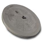 Concrete Flywheel for Lockerbie Kick Wheels