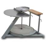 Lockerbie K Kick Wheel