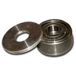 Bottom Bearing Complete Assembly for Lockerbie Kick Wheels