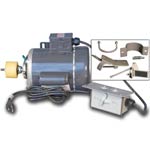 Motor Conversion Kit for Lockerbie Kick Wheels