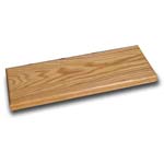 Wood Seat Part for Lockerbie Kick Wheels