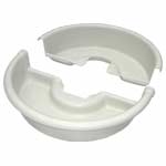 Splash Pan for Pacifica Potter's Wheels
