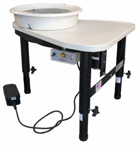 Leg Extension A for Pacifica Wheels