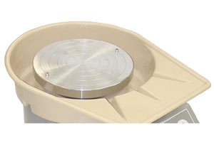 Splash Pan for Shimpo RK-Whisper Potter's Wheel
