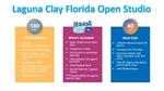 Laguna Clay Florida Open Studio