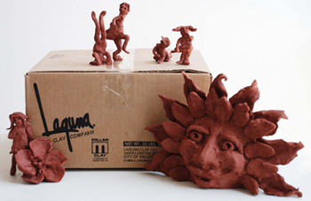 Mexo Airdry Clay Projects
