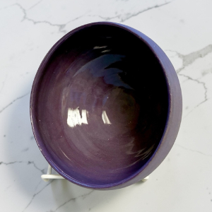 Laguna Colored Porcelain Ube Purple