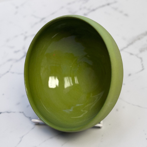 Laguna Colored Porcelain Matcha Green