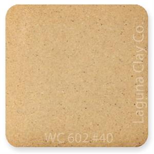 WC602 Miller #40 Cone 5 Mid Range Ceramic Clay