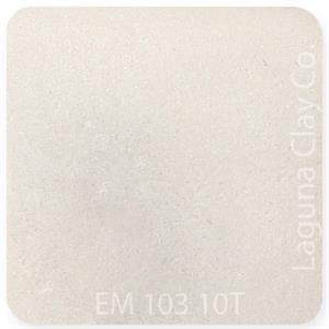 EM-103 Miller #10-T Low Fire Ceramic Clay