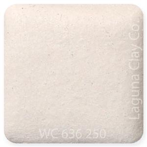 WC 636 #250 Raku Clay