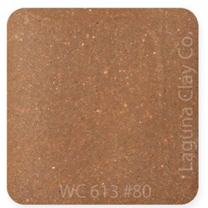 WC613 Miller #80 Cone 5 Mid Range Ceramic Clay
