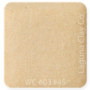 WC603 Miller #45 Cone 5 Mid Range Ceramic Clay