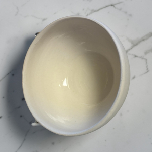 Laguna Colored Porcelain White