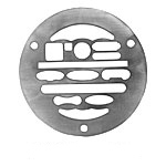 Shimpo Pugmill Die - Assorted