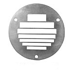 Shimpo Pugmill Die - Tile