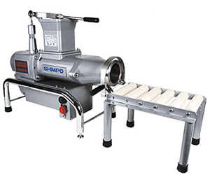 Shimpo NRA-04 Pug Mill