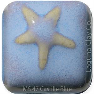 Laguna MS-47 Castille Blue Glaze