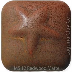 Laguna MS-12 Redwood Glaze