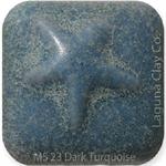 Laguna MS-23 Dark Turquoise Glaze