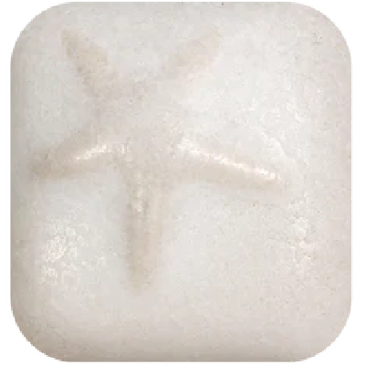 Laguna MS-250 White Pebble Glaze