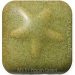 Laguna MS-51 Pippin Green Glaze