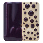 Laguna MS-308 Dark Plum Glaze
