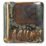 Laguna WC-167 Plum Blossom Green Glaze