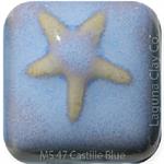 Laguna MS-47 Castille Blue Glaze