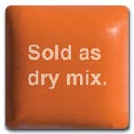 Laguna MS-99 Satin Orange Glaze
