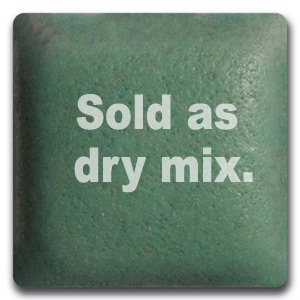 Laguna WC554 Laguna Turquoise Matte Glaze