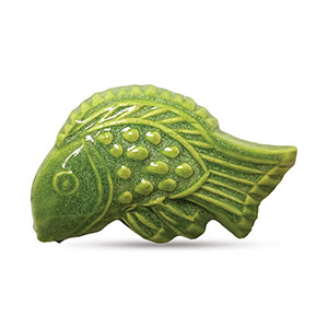Spectrum 1438 Cactus Floating Glaze