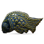 Spectrum 1440 Floating Blue Floating Glaze