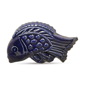 Spectrum 1441 Scandinavian Blue Floating Glaze