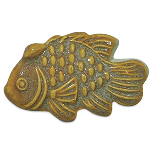 Spectrum 1444 Tiger Eye Floating Glaze