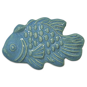 Spectrum 1449 Floating Turquoise Floating Glaze