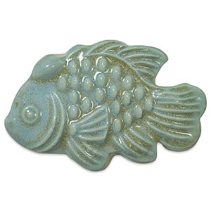 Spectrum 1452 Spanish Moss Floating Glaze
