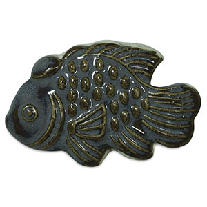 Spectrum 1454 Tapenade Floating Glaze