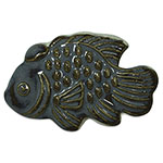 Spectrum 1454 Tapenade Floating Glaze