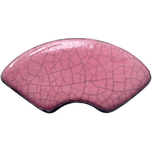 Spectrum 882 Raku Orchid Pink Glaze