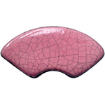 Spectrum 882 Raku Orchid Pink Glaze